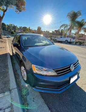 2016 Volkswagen jetta - cars & trucks - by owner - vehicle... for sale in Spring Valley, CA