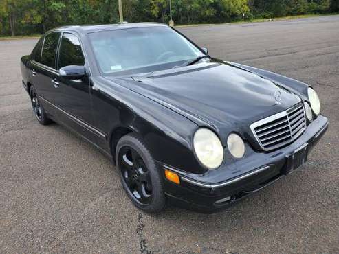 2002 Mercedes Benz E430 4 matic 179kmiles, Clean Carfax - cars &... for sale in Philadelphia, PA