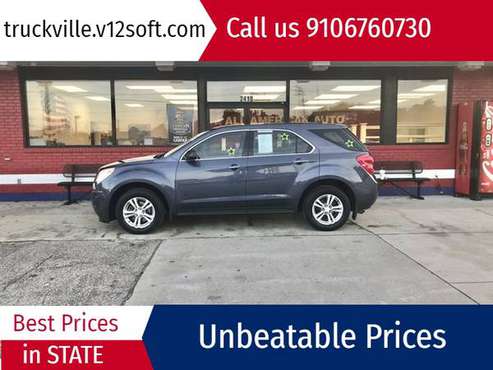 2013 Chevrolet Equinox LS Sport Utility 4D - cars & trucks - by... for sale in Cumberland, NC