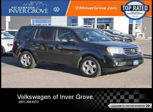 2013 Honda Pilot EX-L - cars & trucks - by dealer - vehicle... for sale in Inver Grove Heights, MN