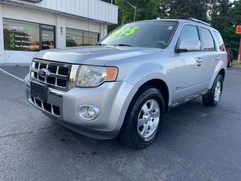 2010 Ford Escape FWD 4dr Hybrid - - by dealer for sale in Rock Hill, SC