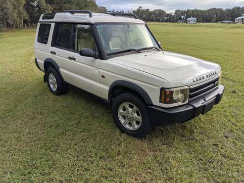 2004 Land Rover Discovery - cars & trucks - by owner - vehicle... for sale in Ocala, FL