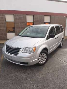 2008 CHRYSLER TOWN & COUNTRY $1500 DOWN PAYMENT NO CREDIT CHECKS!!! for sale in Brook Park, OH