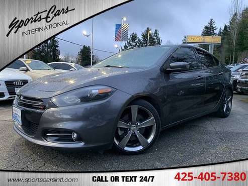 2014 Dodge Dart GT - - by dealer - vehicle automotive for sale in Bothell, WA