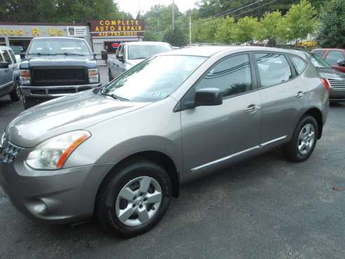 2011 NISSAN ROGUE SV AWD - cars & trucks - by dealer - vehicle... for sale in Pittsburgh, PA