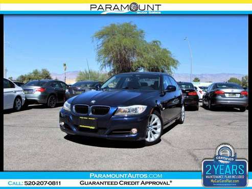 2011 BMW 3-Series 328i - cars & trucks - by dealer - vehicle... for sale in Tucson, AZ