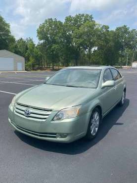 2007 Toyota Avalon XL - - by dealer - vehicle for sale in Greenbrier, AR
