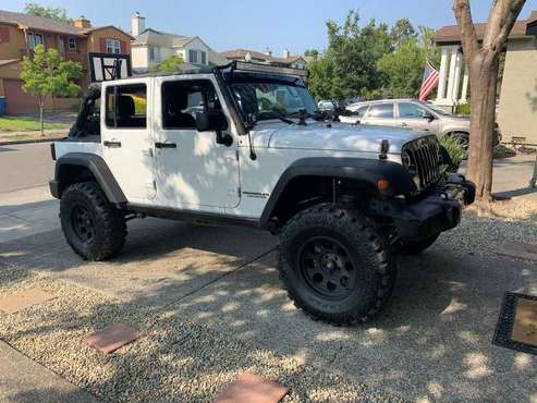 2016 Jeep Wrangler Unlimited JK Willys Edition - cars & trucks - by... for sale in Windsor, CA