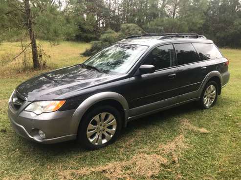 2009 Subaru Outback - cars & trucks - by owner - vehicle automotive... for sale in Greenville, NC