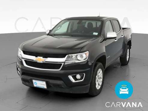 2017 Chevy Chevrolet Colorado Crew Cab LT Pickup 4D 6 ft pickup... for sale in Chattanooga, TN