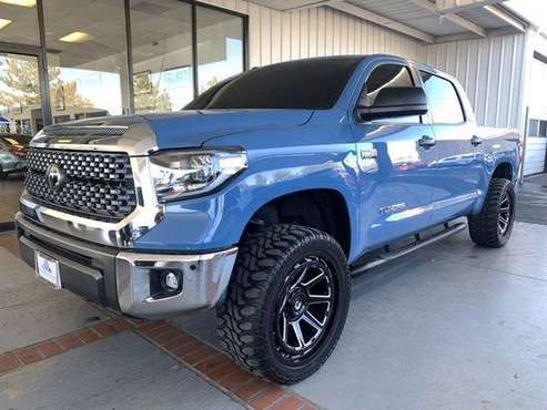 2019 Toyota Tundra 4WD SR5 - cars & trucks - by dealer - vehicle... for sale in Reno, NV