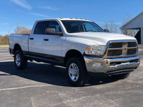 2010 dodge 2500 - cars & trucks - by dealer - vehicle automotive sale for sale in Murray, KY