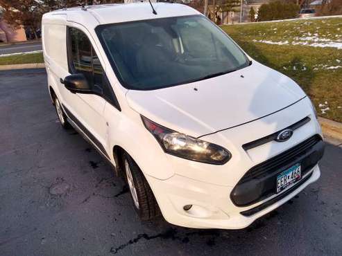 2015 Ford Transit Connect XLT 4D Cargo Van - cars & trucks - by... for sale in Faribault, MN