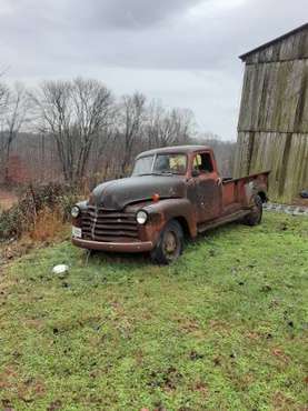 1951 Chevy 1 ton pickup - cars & trucks - by owner - vehicle... for sale in albany ky, TN