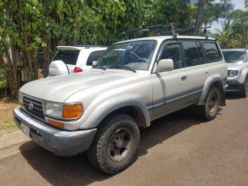 1996 Toyota Land Cruiser for sale in Lahaina, HI