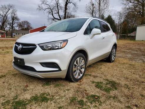 2019 Buick Encore Preferred - cars & trucks - by dealer - vehicle... for sale in HOLCOMB, MO