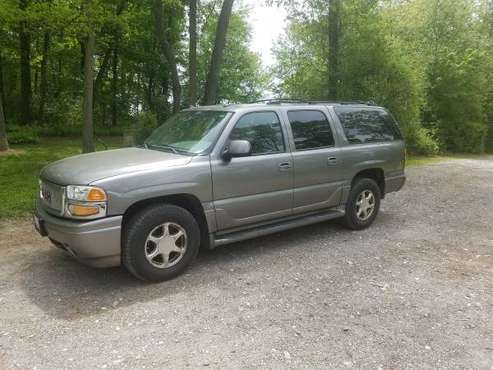2005 Gmc Yukon Xl - cars & trucks - by owner - vehicle automotive sale for sale in Whitehall, PA