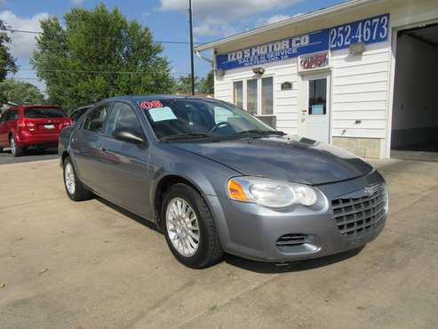 2006 Chrysler Sebring Touring for sale in Waterloo, IA
