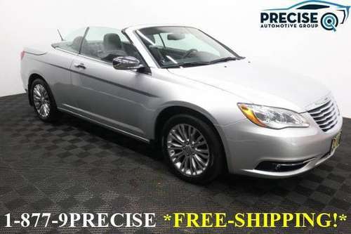 2011 Chrysler 200 Limited Convertible - - by dealer for sale in CHANTILLY, District Of Columbia