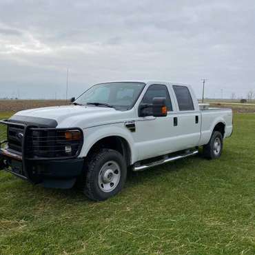 2009 FORD F250 SUPER DUTY - cars & trucks - by owner - vehicle... for sale in Sebewaing, MI