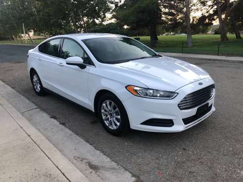 2015 Ford Fusion SE Sedan 4D, With 37K Miles for sale in Walnut Creek, CA