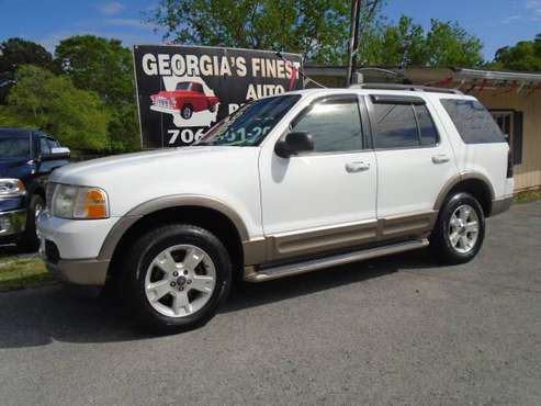 2003 Ford Explorer Eddie Bauer V8 3rd Row - - by for sale in Ringgold, TN