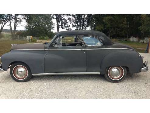 1949 Dodge Wayfarer for sale in Cadillac, MI