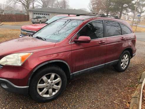 2007 Honda CR-V EX-L for sale in fort smith, AR