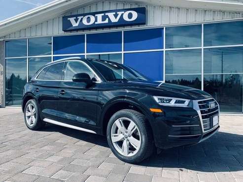2018 Audi Q5 AWD All Wheel Drive 2.0T Premium Plus SUV - cars &... for sale in Bend, OR