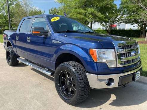 2012 FORD F150 FX4 SUPERCREW - - by dealer - vehicle for sale in Portsmouth, VA