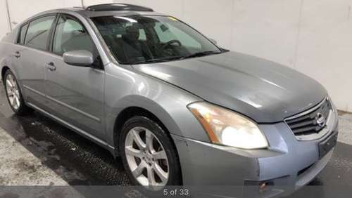 2007 Nissan Maxima SL leather for sale in Bronx, NY
