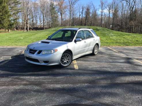 2005 SAAB 9-2x Aero - cars & trucks - by owner - vehicle automotive... for sale in Twinsburg, OH