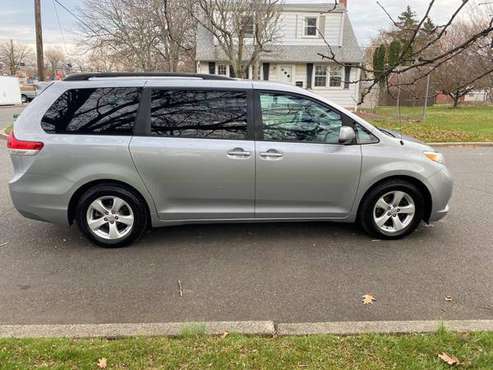 2011 Toyota Sienna LE FWD Grey 150K - cars & trucks - by owner -... for sale in New Brunswick, NJ