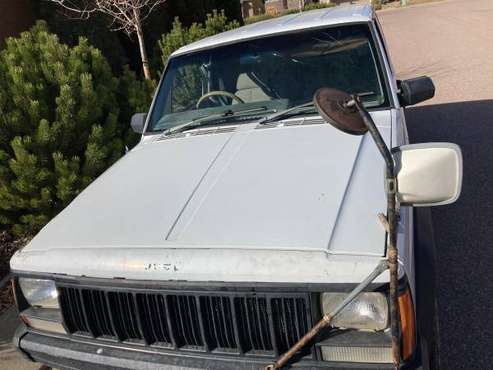 1993 RHD Jeep Cherokee for sale in Colorado Springs, CO