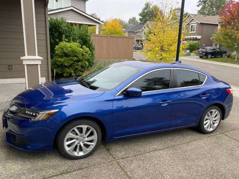 Acura ILX 2016 - Excellent Condition - cars & trucks - by owner -... for sale in Renton, WA