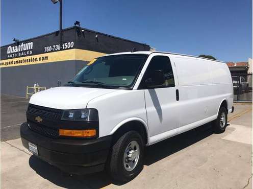 CHEVROLET EXPRESS 2500 CARGO! GUARANTEED APPROVAL! CAL for sale in Escondido, CA