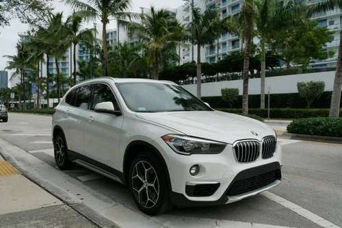 2018 BMW X1FINANCING|Nationwide DELIVERY&WARRANTY Available! - cars... for sale in Hollywood, FL