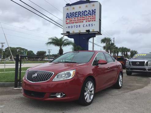 2014 Buick Verano - cars & trucks - by dealer - vehicle automotive... for sale in Palm City, FL