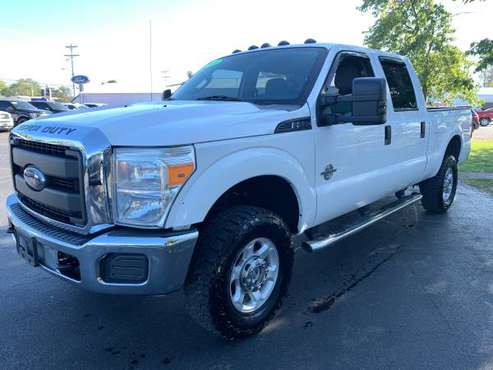 2015 FORD F250 XLT 6.7L (B86178) for sale in Newton, IL