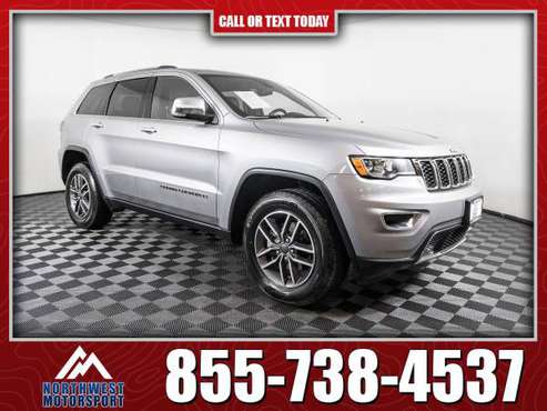 2020 Jeep Grand Cherokee Limited 4x4 - - by dealer for sale in Pasco, OR