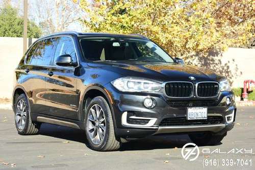2015 BMW X5 - AWD - PANORAMIC ROOF - NAVIGATION - HEATED SEATS -... for sale in Sacramento , CA