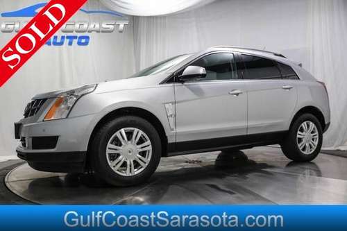 2010 Cadillac SRX LUXURY COLLECTION LEATHER SUNROOF ONLY 39K for sale in Sarasota, FL