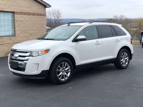 2013 Ford Edge - SEL - AWD - - by dealer - vehicle for sale in Abbottstown, PA