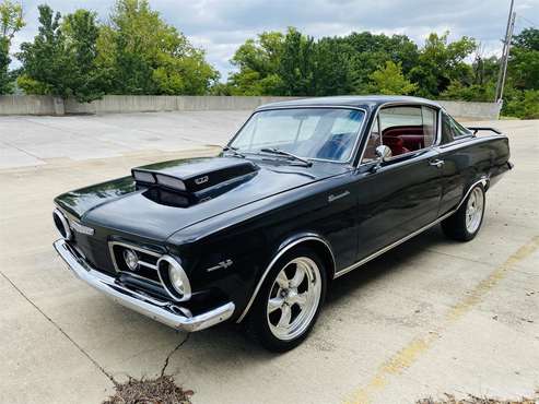 1964 Plymouth Barracuda for sale in Branson, MO