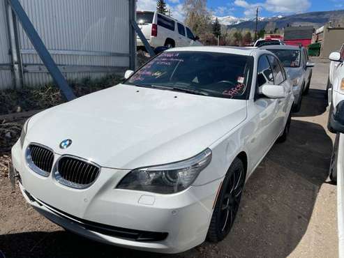 2008 BMW 5 Series 4dr Sdn 535xi AWD - - by dealer for sale in Reno, NV