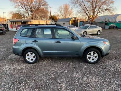 2010 Subaru Forester 4c STANDARD 131k Miles Runs&Drives Great Like... for sale in Albuquerque, NM