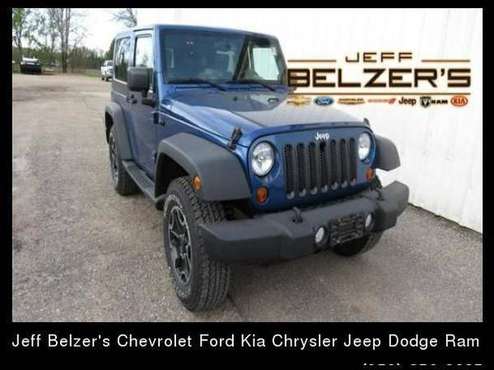 2010 Jeep Wrangler Sport - - by dealer - vehicle for sale in Lakeville, MN