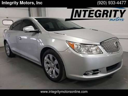 2011 Buick LaCrosse CXL ***Financing Available*** - cars & trucks -... for sale in Fond Du Lac, WI
