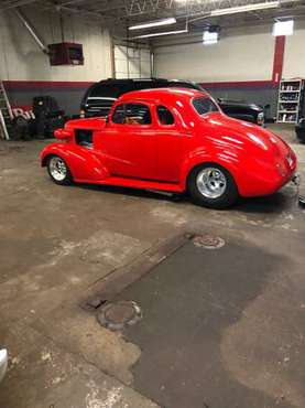 1938 Chevy Show Car - cars & trucks - by owner - vehicle automotive... for sale in Olathe, MO