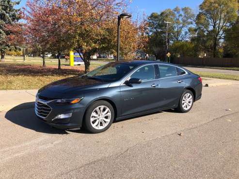 2020 CHEVY MALIBU LT 15K MILES LIKE NEW BACKUP CAM HEATED SEATS -... for sale in Madison Heights, MI